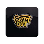 Chill Out Printed Mouse Pad