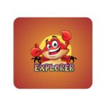 Explorer  Printed Mouse Pad