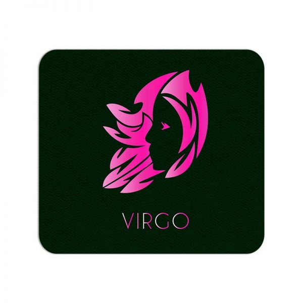 Zodiac Sign-VIRGO Printed Mouse Pad