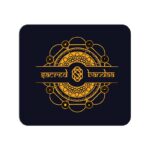 Sacred Bandaa Printed Mouse Pad