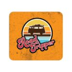 Road Tripper Printed Mouse Pad