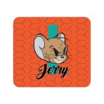 Jerry Printed Mouse Pad