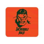 Incredible Hulk Printed Mouse Pad