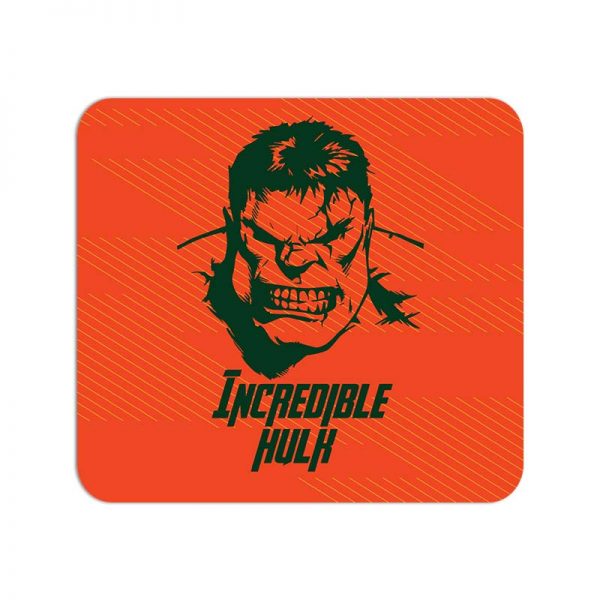 Incredible Hulk Printed Mouse Pad