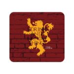 Tyrion Lannister-I drink and I know Things Printed Mouse Pad