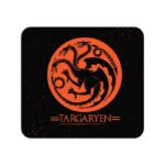 House of Targaryen Printed Mouse Pad