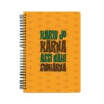 Karlo Jo Karna Assi Nahi Sudharana Printed Notebook