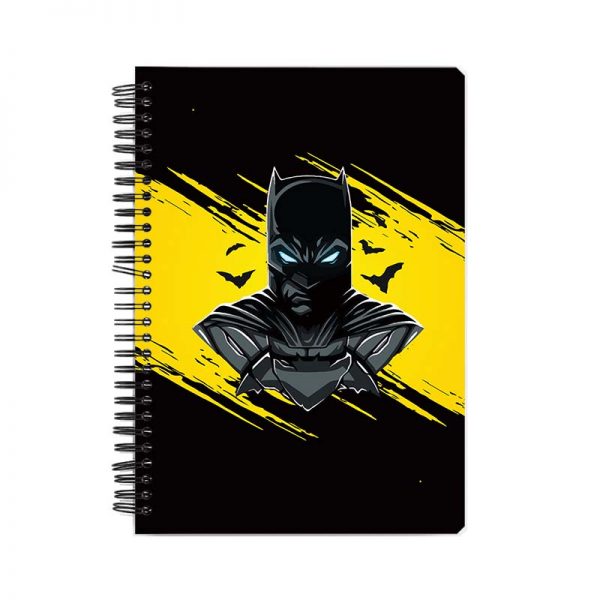 Batman Printed Notebook