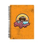 Road Tripper Printed Notebook