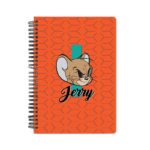 Jerry Printed Notebook