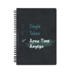 Apna Time Aayega Printed Notebook