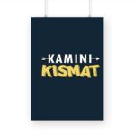 Kamini Kismat Printed Poster