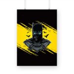 Batman Printed Poster