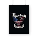 Freedom-State Of Mind Printed Poster